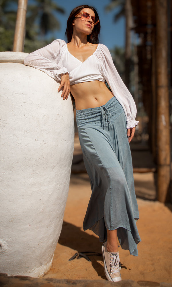 Revival Top - White
