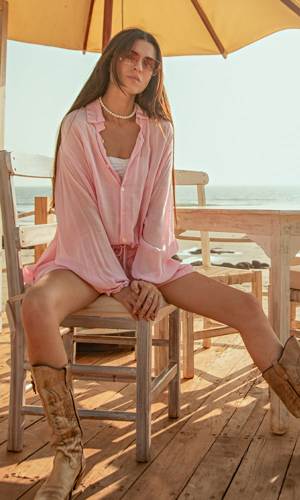 Bonny Shirt - Candy