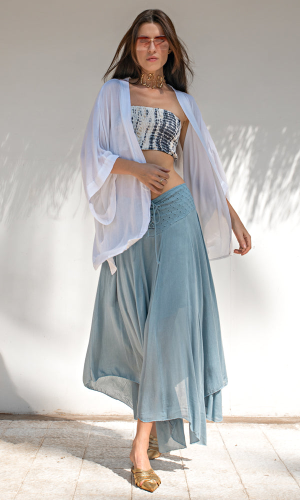 Sundown Top - White