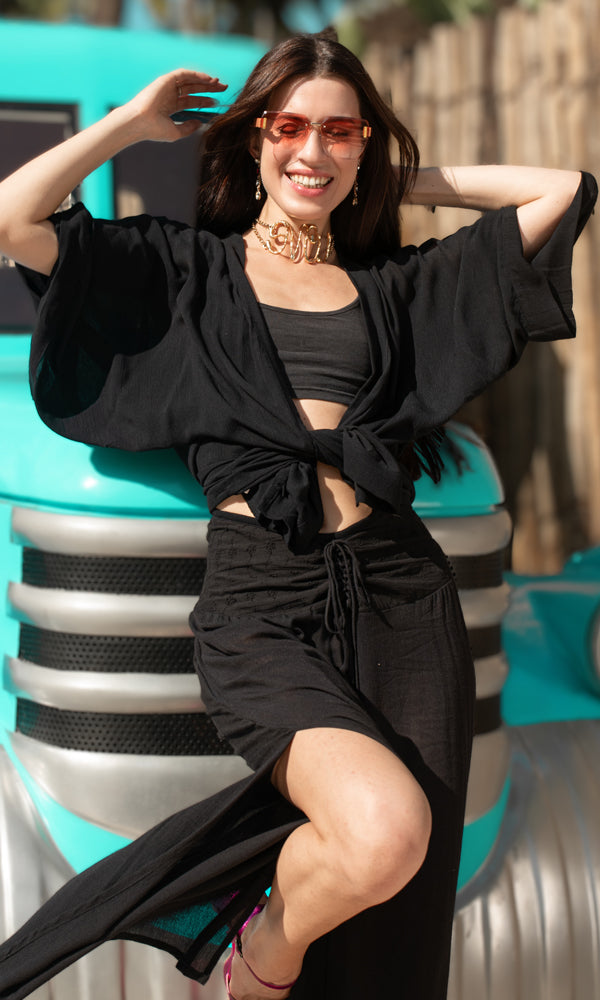 Sundown Top - Black