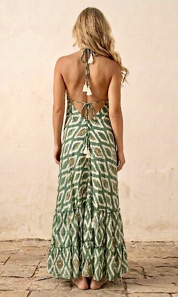 Delilah Dress - LS13