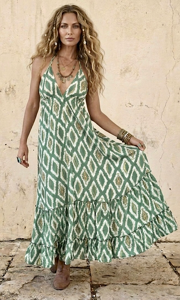 Delilah Dress - LS13