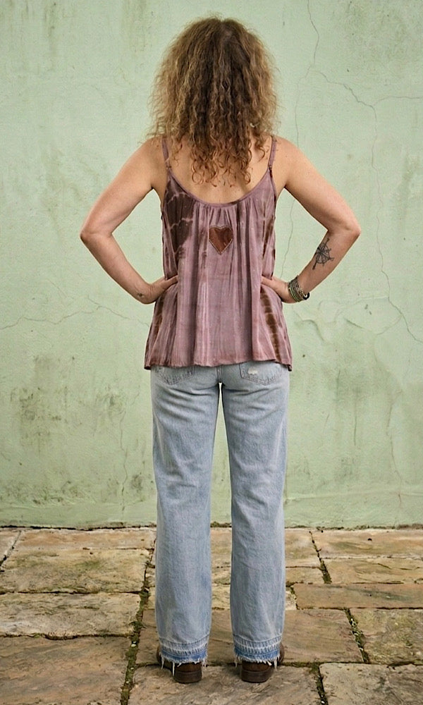 Jezabel Vest - Silk JV11