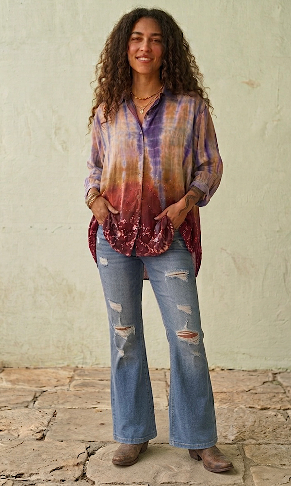 Jezabel Shirt - JS4
