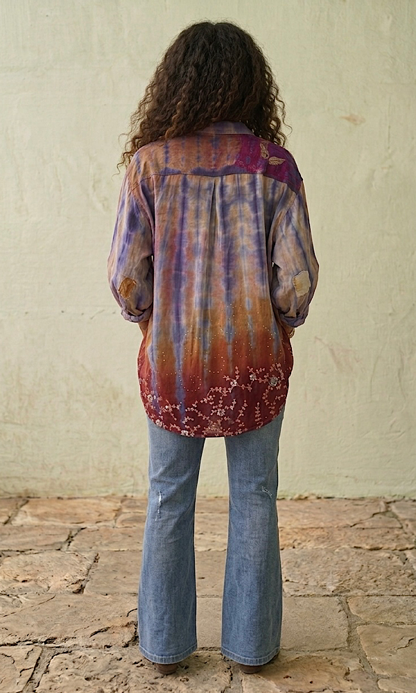Jezabel Shirt - JS4