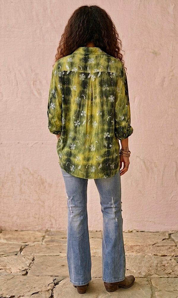 Jezabel Shirt - JS9