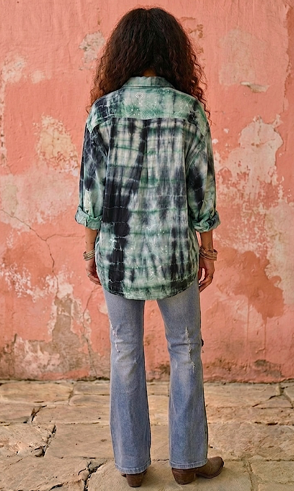 Jezabel Shirt - JS12