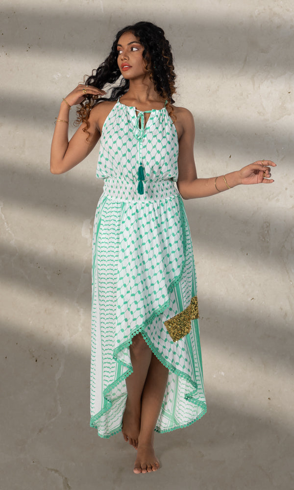 Maputo Dress - LK2