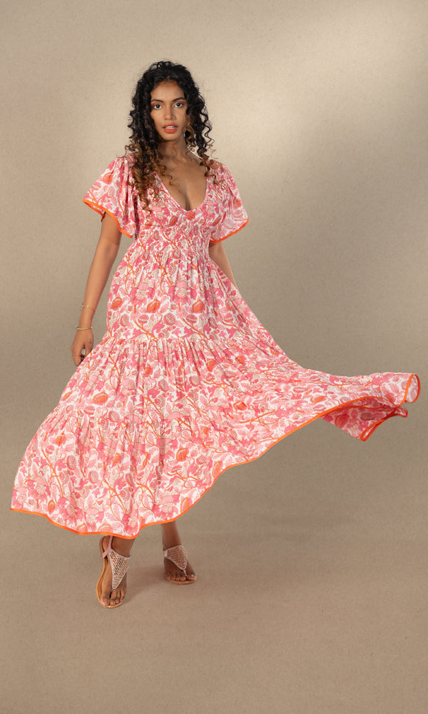Victoria Dress LK6