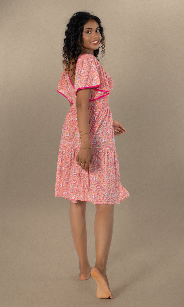 Congo Dress - LK5