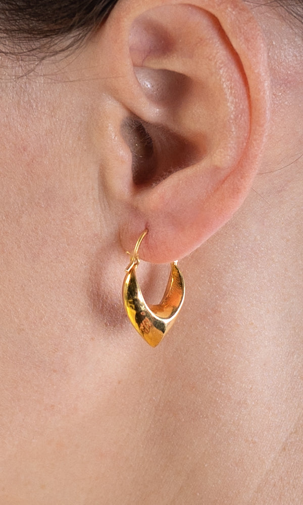 Gold Moon Drops 18k