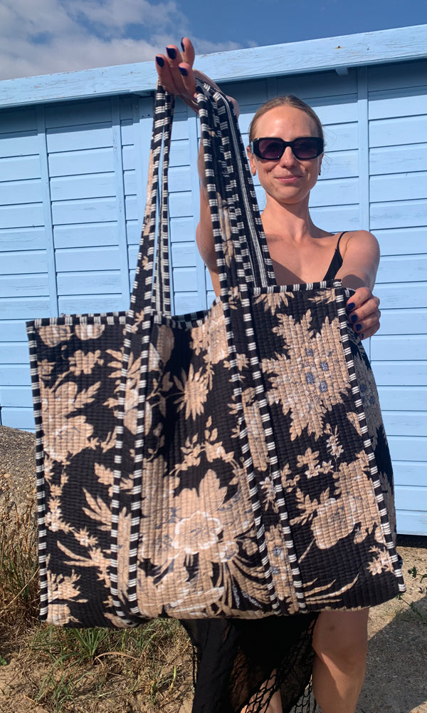 Jezebal Bag - Black