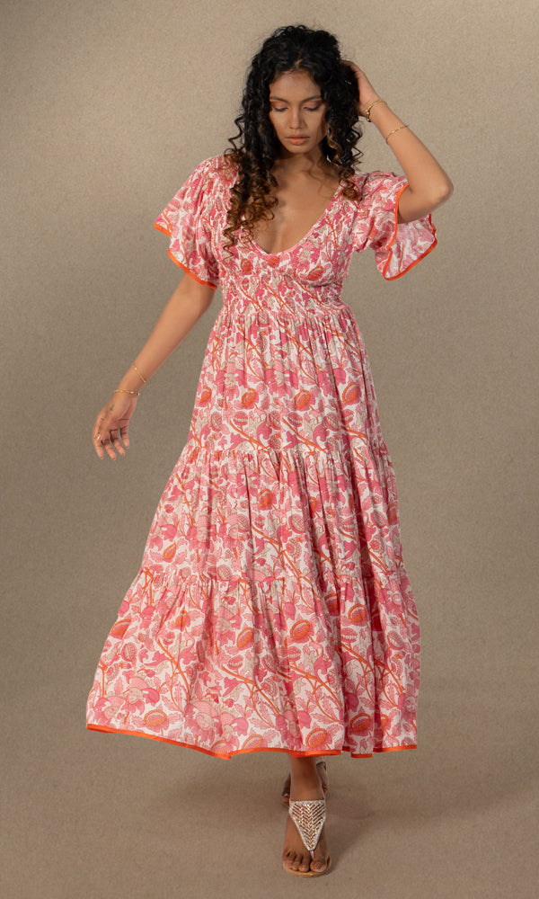 Victoria Dress LK6