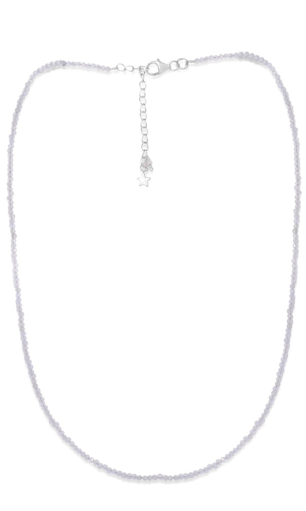 Rose Quartz Necklace - NK5