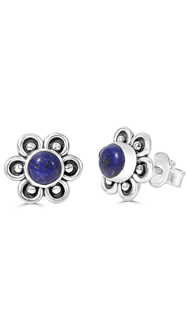 Lapis Lazuli Studs - SS2C
