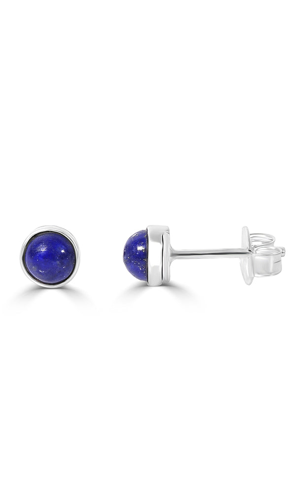 Lapis Lazuli  Studs - SS3