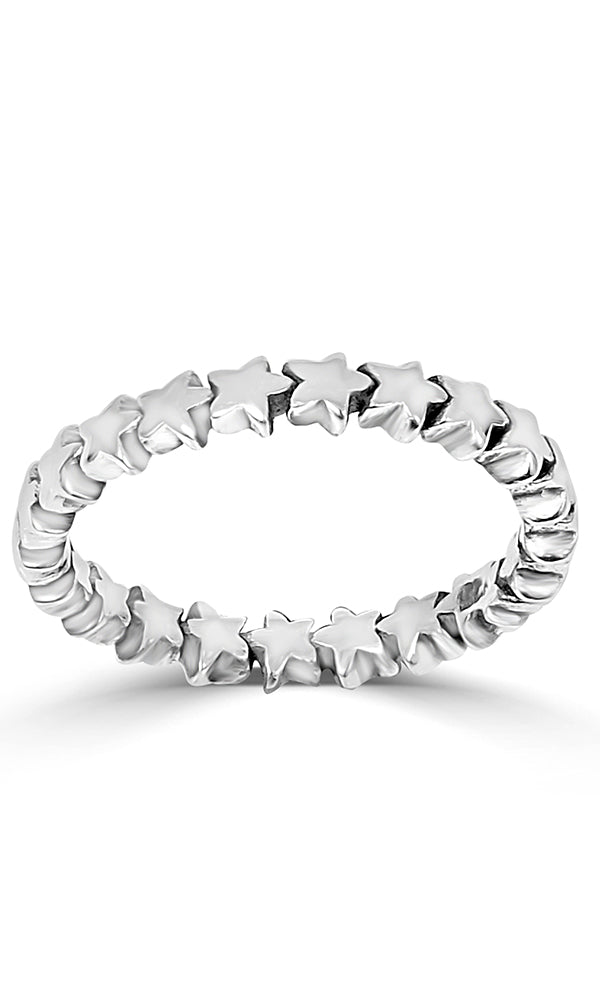 Silver Ring - SR11