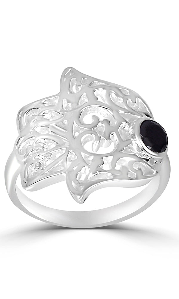 Silver Ring - SR18A
