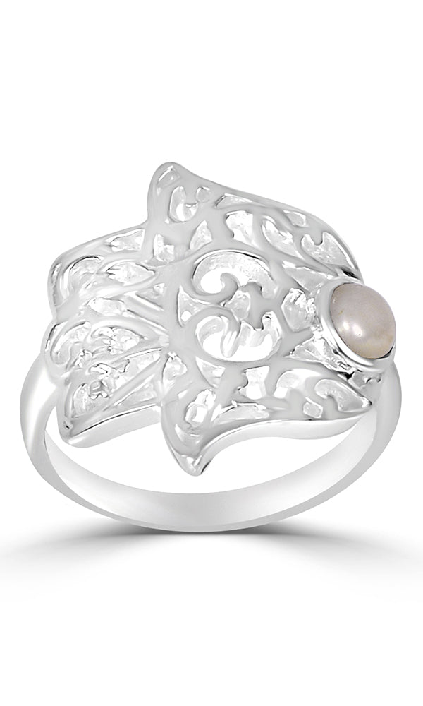 Silver Ring - SR18C