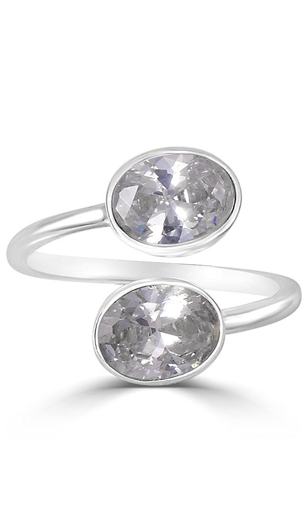 Silver Ring - SR3C