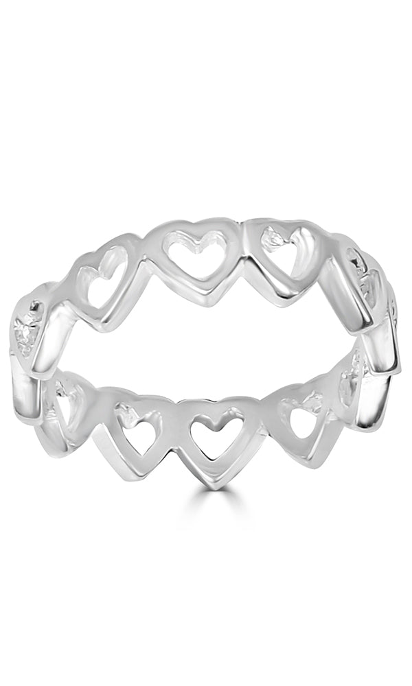 Silver Ring - SR9