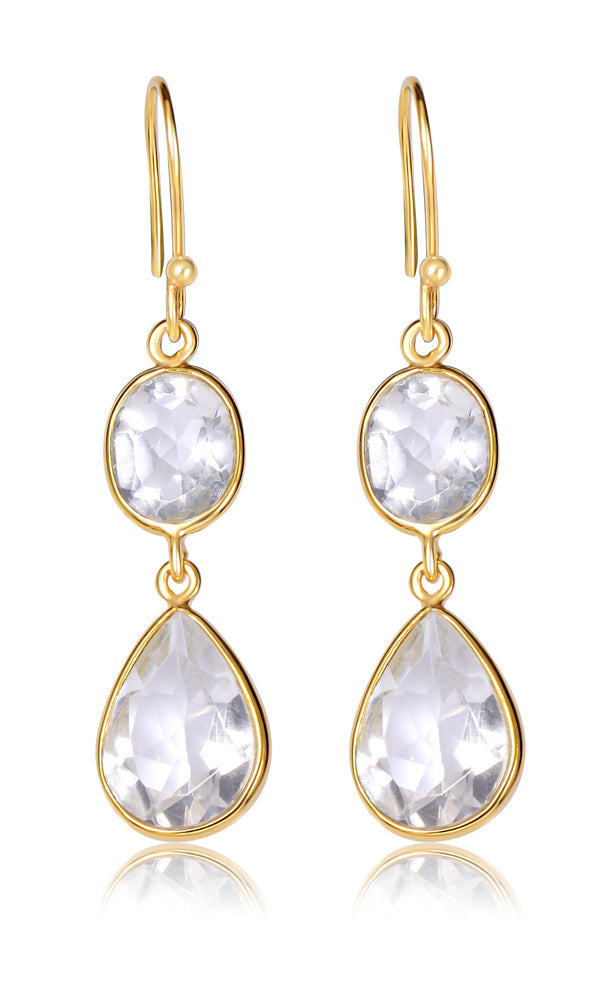 Crystal Earring EG7