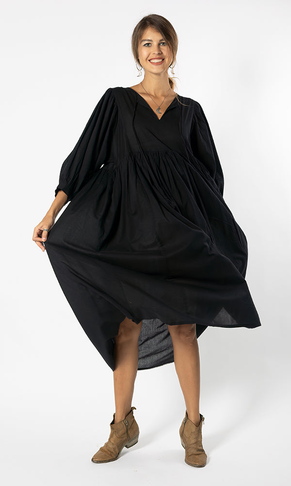 Freedom Dress - Black
