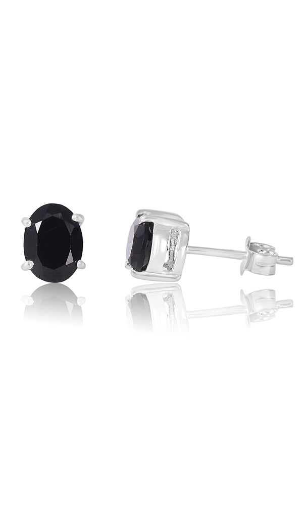 Black Onyx Studs S10