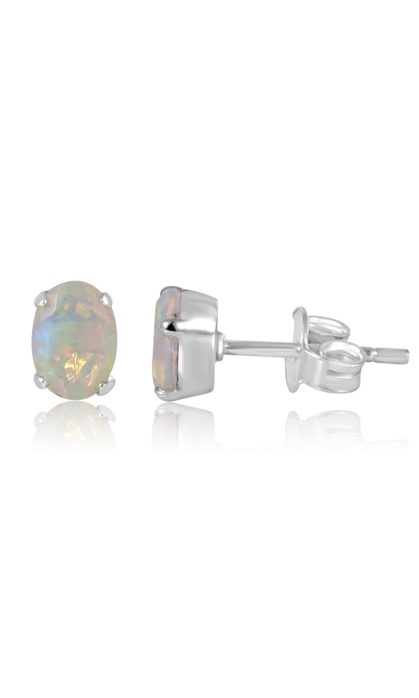 Opal Studs  S60