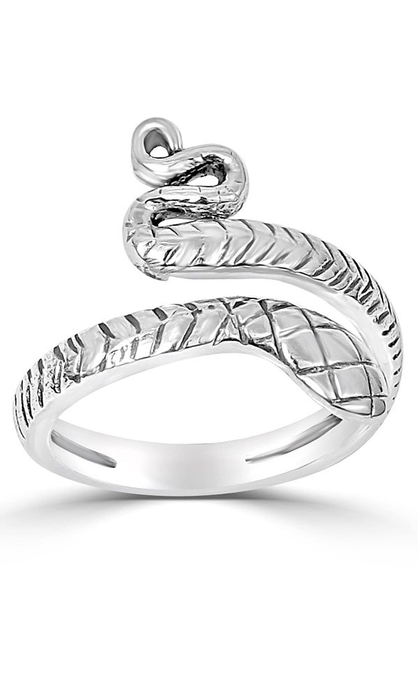 Snake Ring - SS1